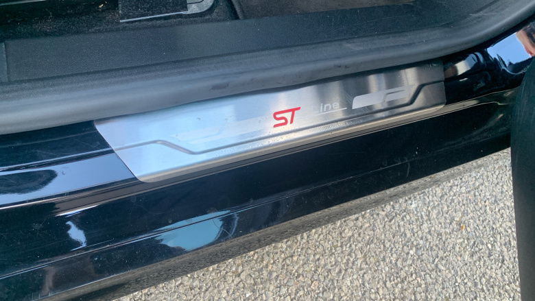 Ford Fiesta 1.0 EcoBoost 125 ST-Line 5dr Petrol Hatchback